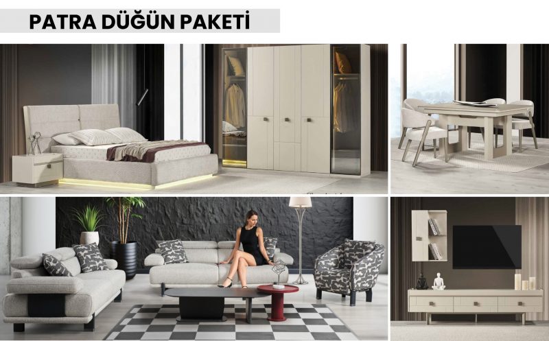 PATRA DÜĞÜN PAKETİ - Görsel 1