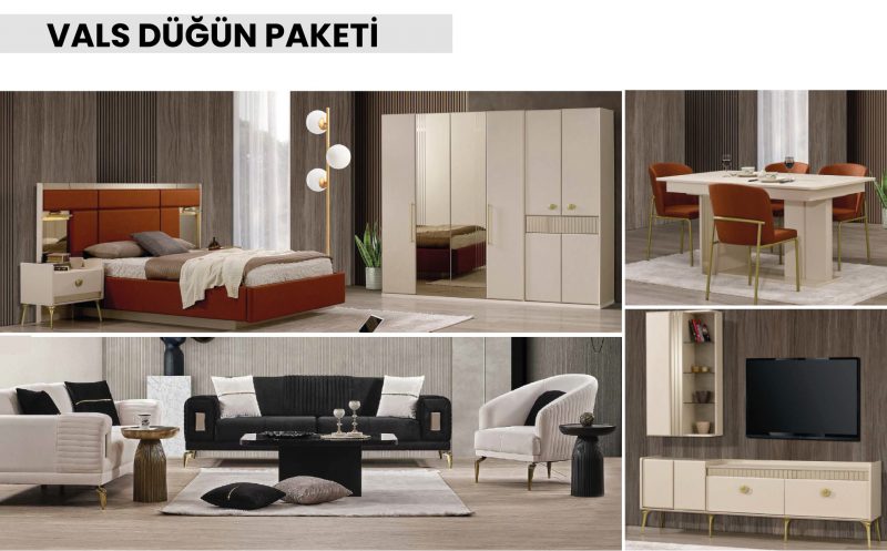VALS DÜĞÜN PAKETİ - Görsel 1