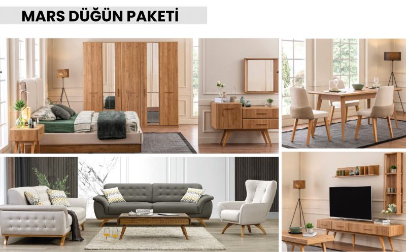 MARS DÜĞÜN PAKETİ - Görsel 1