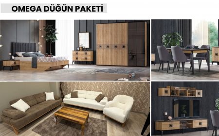 OMEGA DÜĞÜN PAKETİ