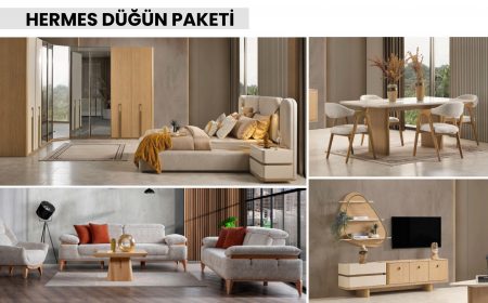 HERMES DÜĞÜN PAKETİ