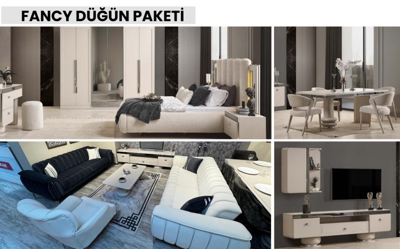 FANCY DÜĞÜN PAKETİ - Görsel 1
