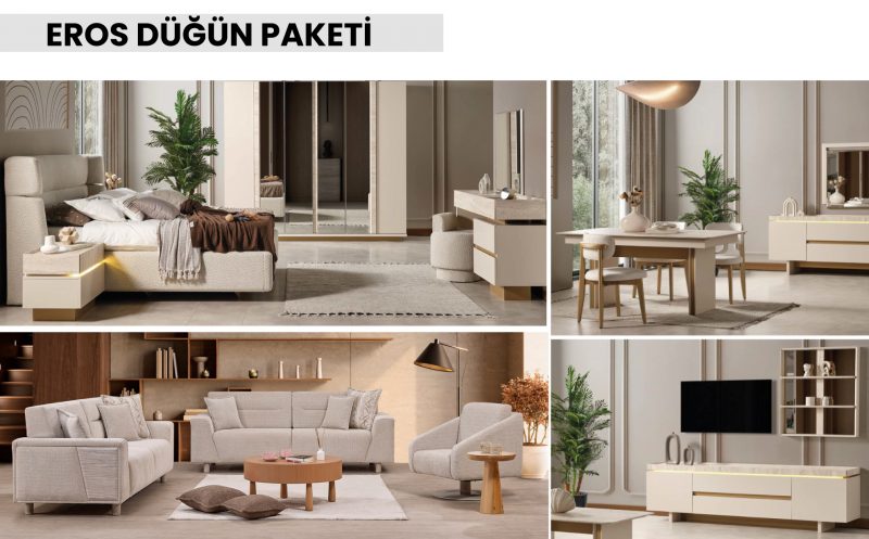EROS DÜĞÜN PAKETİ - Görsel 1