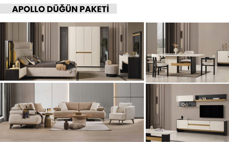 APOLLO DÜĞÜN PAKETİ - Görsel 1