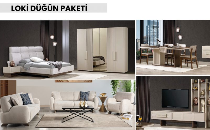 LOKİ DÜĞÜN PAKETİ - Görsel 1