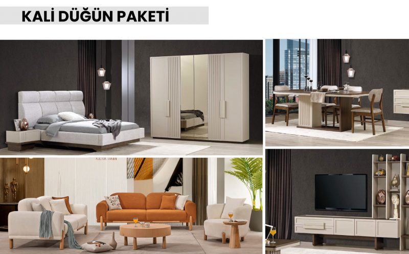 KALİ DÜĞÜN PAKETİ - Görsel 1