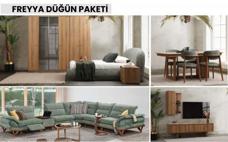 FREYYA DÜĞÜN PAKETİ