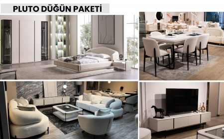 PLUTO DÜĞÜN PAKETİ