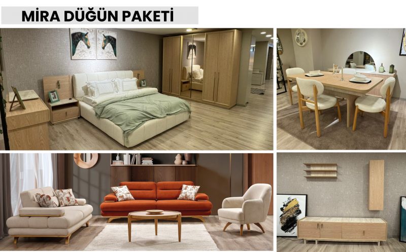 MİRA DÜĞÜN PAKETİ - Görsel 1