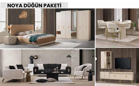 NOYA DÜĞÜN PAKETİ