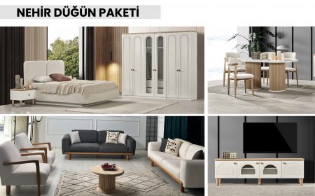 NEHİR DÜĞÜN PAKETİ