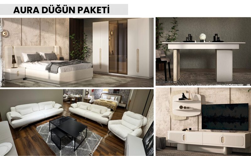 AURA DÜĞÜN PAKETİ - Görsel 1
