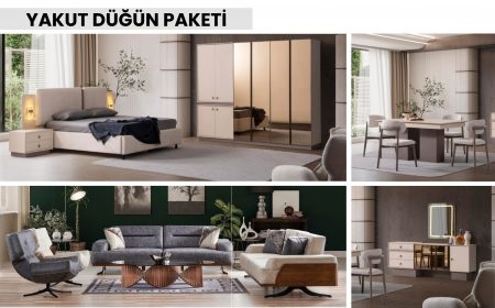 YAKUT DÜĞÜN PAKETİ