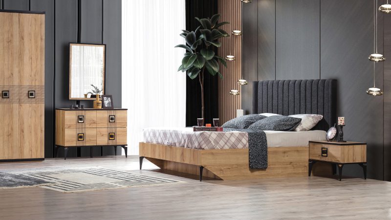 OMEGA YATAK ODASI TAKIMI - Görsel 1