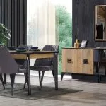 OMEGA YEMEK ODASI TAKIMI