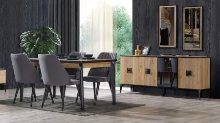 OMEGA YEMEK ODASI TAKIMI