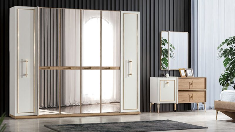 SAFİR YATAK ODASI TAKIMI - Görsel 2