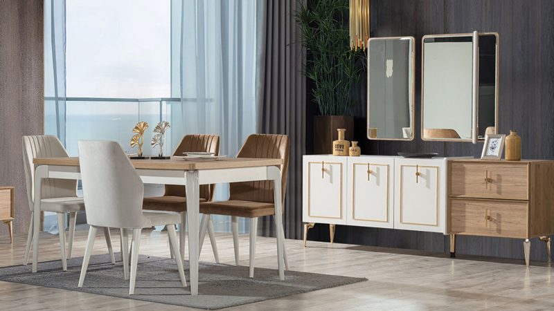 SAFİR YEMEK ODASI - Görsel 1