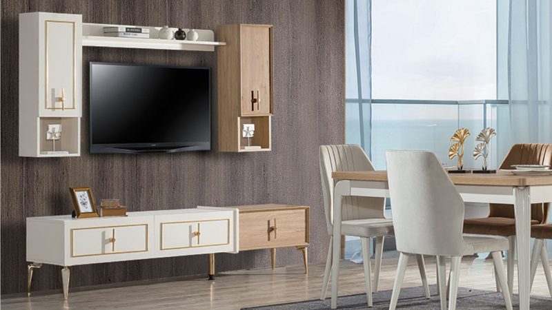 SAFİR YAŞAM ÜNİTESİ CEVİZ - Görsel 1