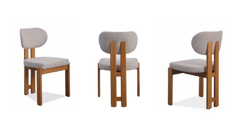 DANIA SANDALYE - Görsel 1