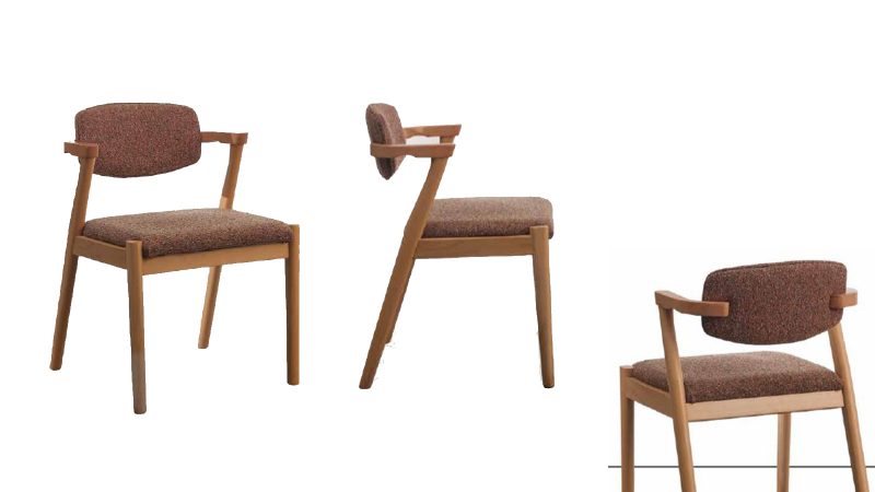 RATTE SANDALYE - Görsel 1