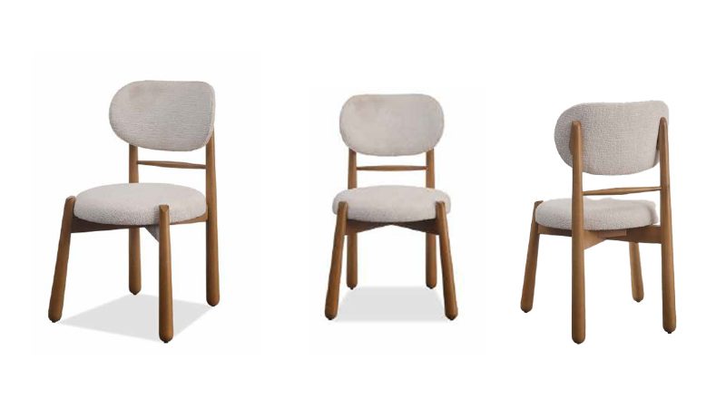 MONA SANDALYE - Görsel 1