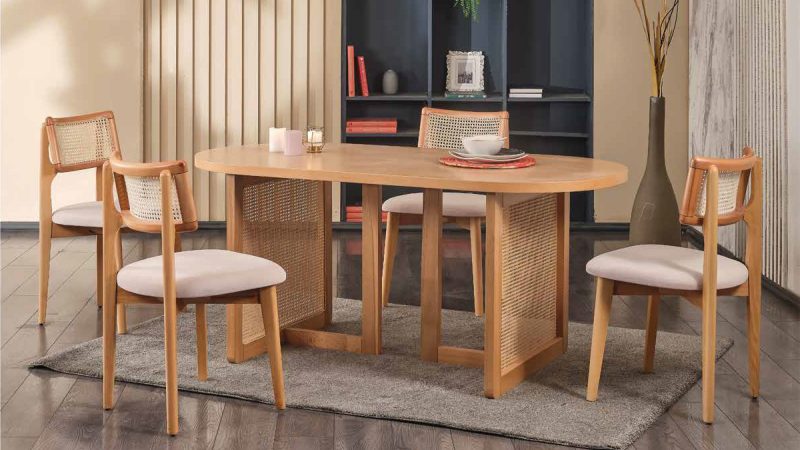 VİENA MASA TAKIMI - Görsel 1