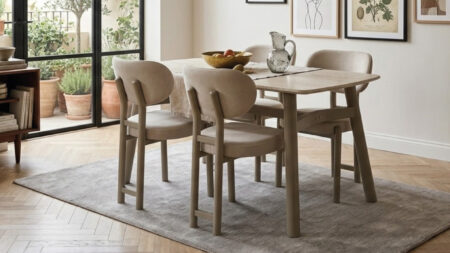 LENA MASA SANDALYE SETİ