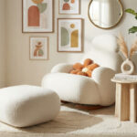 İNFİNİTY SALLANIR BERJER+ PUF