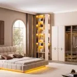 LUREST YATAK ODASI TAKIMI