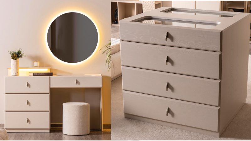 LUREST YATAK ODASI TAKIMI - Görsel 2