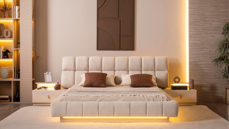 LUREST YATAK ODASI TAKIMI - Görsel 4