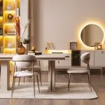 LUREST YEMEK ODASI TAKIMI