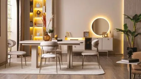 LUREST YEMEK ODASI TAKIMI