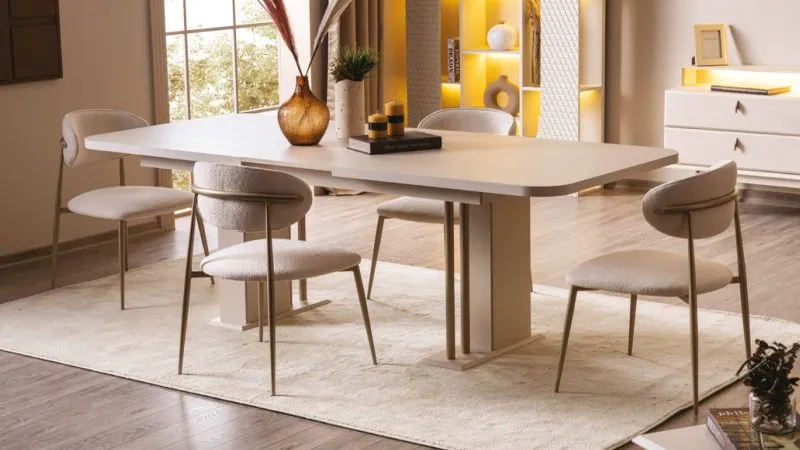 LUREST YEMEK ODASI TAKIMI