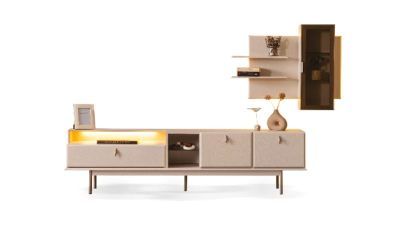 LUREST TV ÜNİTESİ - Görsel 1