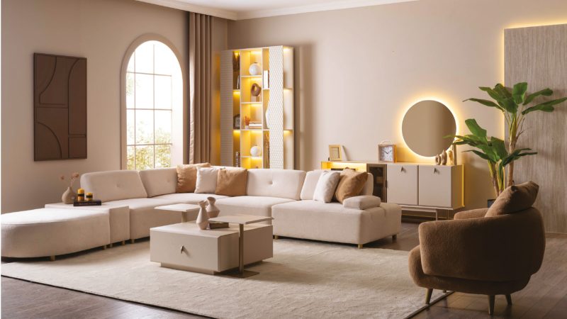 LUREST KOLTUK TAKIMI 3+3+1 - Görsel 3