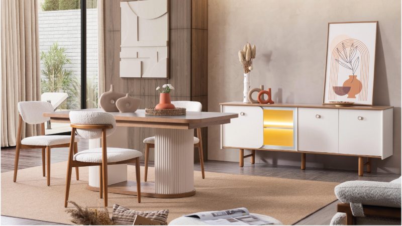 GOCALM YEMEK ODASI TAKIMI - Görsel 1