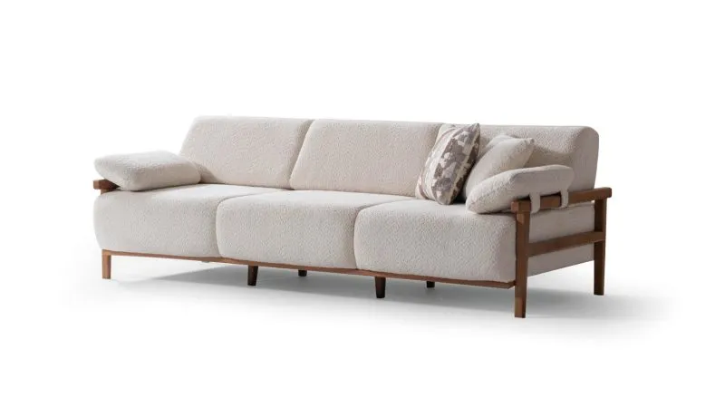 GOCALM KOLTUK TAKIMI 3+3+1