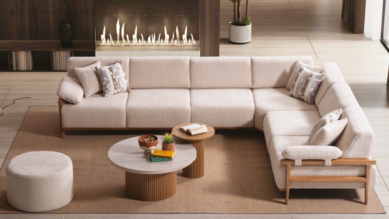 FML025.jpg GOCALM KÖŞE KOLLU MODÜL - Görsel 1