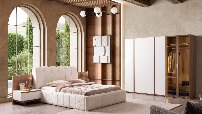 FML028.jpg MACHKA YATAK ODASI TAKIMI - Görsel 1