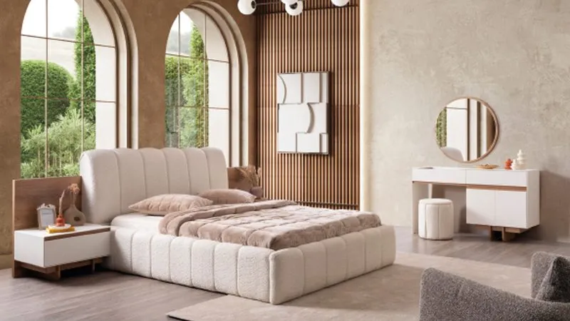 MACHKA YATAK ODASI TAKIMI