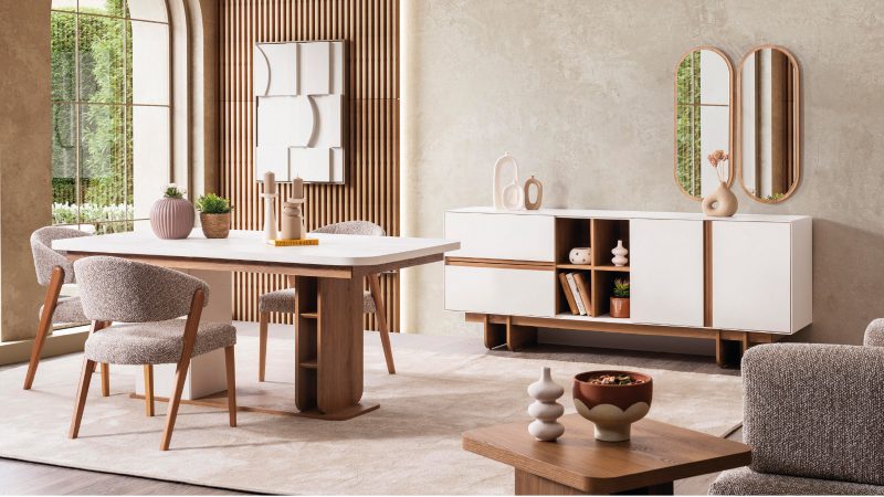 MACHKA YEMEK ODASI TAKIMI - Görsel 1