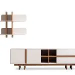 MACHKA TV ÜNİTESİ