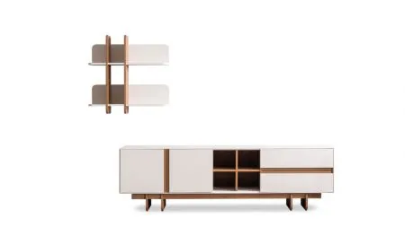 MACHKA TV ÜNİTESİ