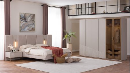 RAMS YATAK ODASI TAKIMI