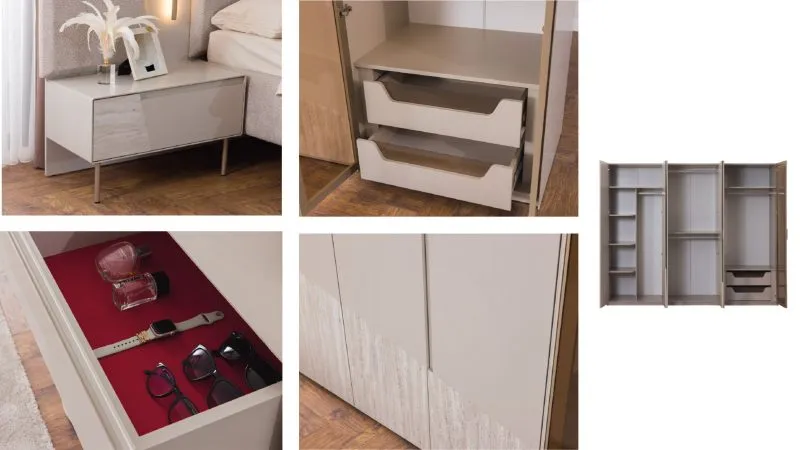 RAMS YATAK ODASI TAKIMI