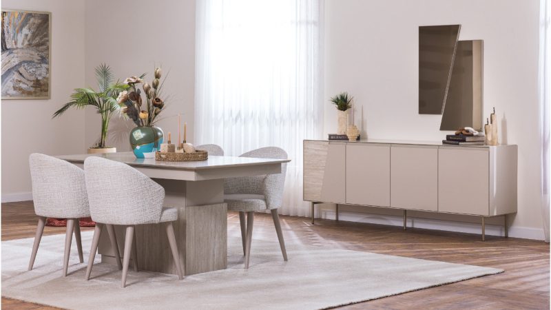 RAMS YEMEK ODASI TAKIMI - Görsel 1