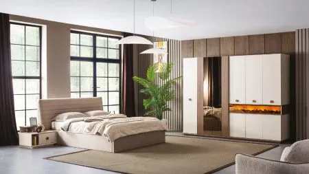 ORJİN YATAK ODASI TAKIMI