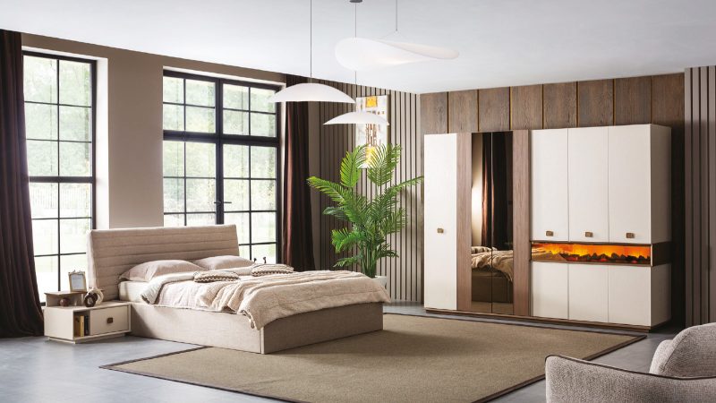 ORJİN YATAK ODASI TAKIMI - Görsel 1